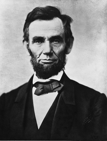 Abraham_Lincoln Barba Lincoln