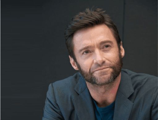 Hugh Jackman Barba Hugh Jackman