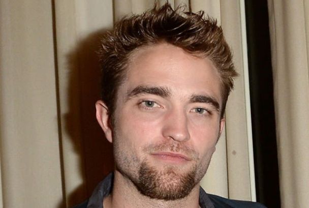 Robert Pattinson Robert Pattison barba