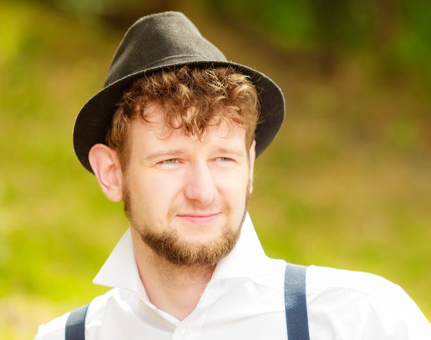 barba amish barba tipo amish
